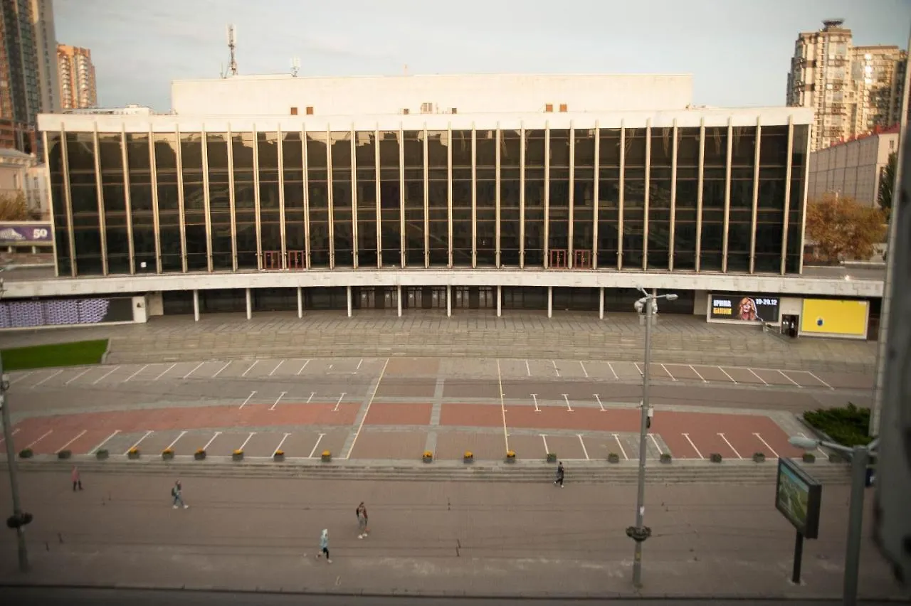 Best Kiev Apartment Centre Area Ukraina