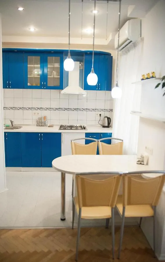 Best Kiev Apartment Centre Area